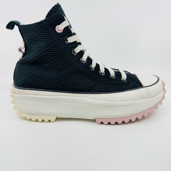 Converse Chuck Taylor All Star Run Hike High HI Top Platform Sneakers SZ 9 - Picture 5 of 11
